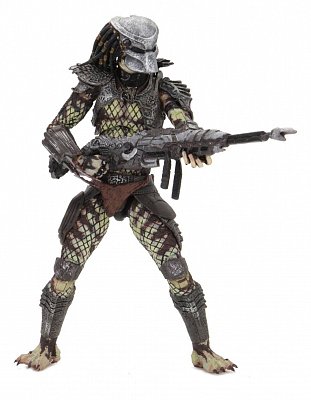 Predator 2 Actionfigur Ultimate Scout Predator 20 cm --- BESCHAEDIGTE VERPACKUNG
