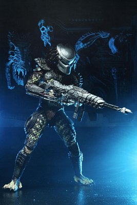Predator 2 Actionfigur Ultimate Scout Predator 20 cm --- BESCHAEDIGTE VERPACKUNG