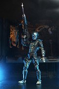 Predator 2 Actionfigur Ultimate Scout Predator 20 cm --- BESCHAEDIGTE VERPACKUNG