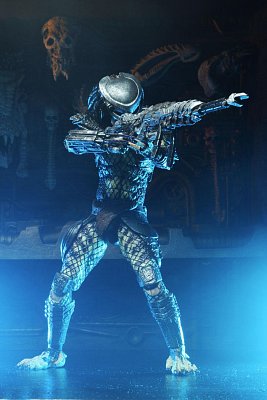 Predator 2 Actionfigur Ultimate Scout Predator 20 cm --- BESCHAEDIGTE VERPACKUNG