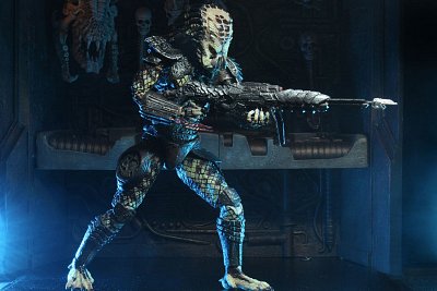 Predator 2 Actionfigur Ultimate Scout Predator 20 cm --- BESCHAEDIGTE VERPACKUNG