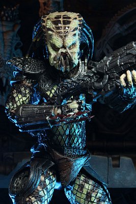 Predator 2 Actionfigur Ultimate Scout Predator 20 cm --- BESCHAEDIGTE VERPACKUNG