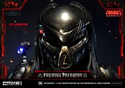 Predator 2018 Büste 1/1 Fugitive Predator Deluxe Ver. 76 cm