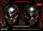 Predator 2018 Büste 1/1 Fugitive Predator Deluxe Ver. 76 cm