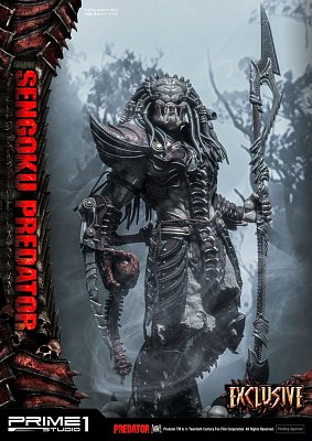 Predator Statue Sengoku Predator Exclusive 89 cm