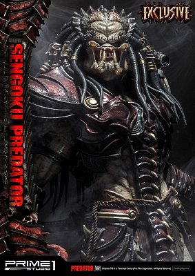 Predator Statue Sengoku Predator Exclusive 89 cm