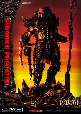 Predator Statue Sengoku Predator Exclusive 89 cm