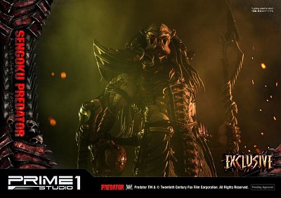 Predator Statue Sengoku Predator Exclusive 89 cm