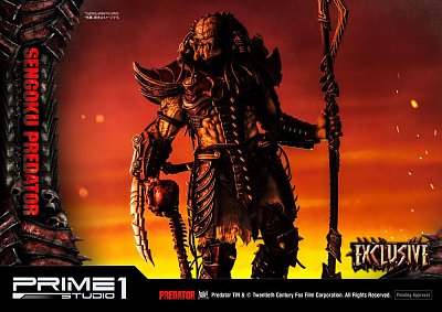 Predator Statue Sengoku Predator Exclusive 89 cm