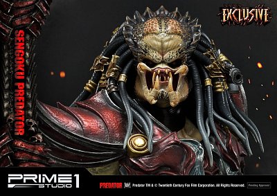 Predator Statue Sengoku Predator Exclusive 89 cm