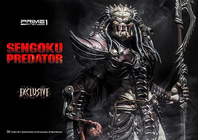 Predator Statue Sengoku Predator Exclusive 89 cm