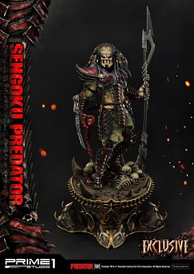 Predator Statue Sengoku Predator Exclusive 89 cm