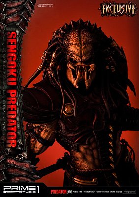 Predator Statue Sengoku Predator Exclusive 89 cm