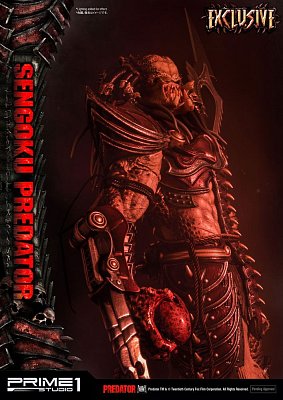 Predator Statue Sengoku Predator Exclusive 89 cm