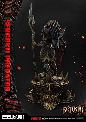 Predator Statue Sengoku Predator Exclusive 89 cm