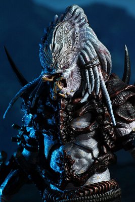 Predator Ultimate Actionfigur Alpha Predator 100th Edition 20 cm