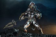 Predator Ultimate Actionfigur Alpha Predator 100th Edition 20 cm