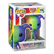 Pride 2022 DC Comics POP! Heroes Vinyl Figur Harley Quinn 9 cm