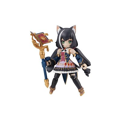 Princess Connect! Re:Dive Desktop Army Actionfiguren 8 cm Pecorine, Karyl & Kokkoro Sortiment (3)