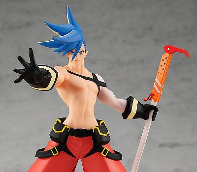 Promare Pop Up Parade PVC Statue Galo Thymos 18 cm