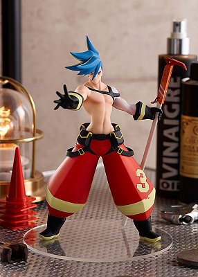 Promare Pop Up Parade PVC Statue Galo Thymos 18 cm