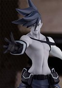 Promare Pop Up Parade PVC Statue Galo Thymos: Monochrome Ver. 18 cm