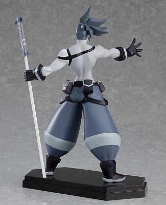 Promare Pop Up Parade PVC Statue Galo Thymos: Monochrome Ver. 18 cm