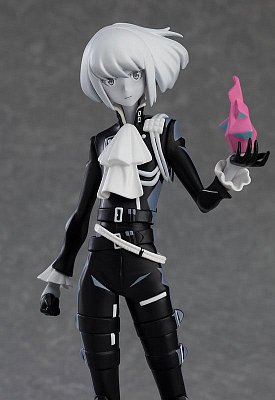 Promare Pop Up Parade PVC Statue Lio Fotia Monochrome Ver. 17 cm