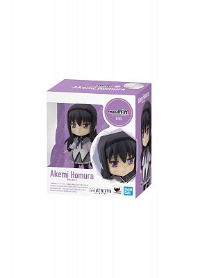 Puella Magi Madoka Magica Figuarts mini Actionfigur Homura Akemi 9 cm