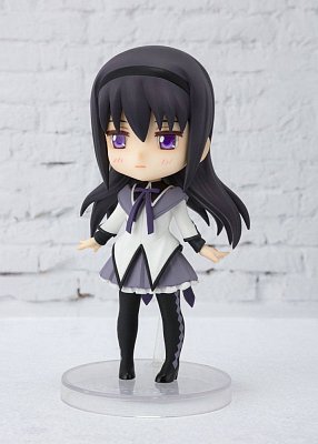 Puella Magi Madoka Magica Figuarts mini Actionfigur Homura Akemi 9 cm