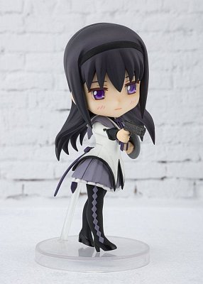 Puella Magi Madoka Magica Figuarts mini Actionfigur Homura Akemi 9 cm