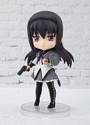 Puella Magi Madoka Magica Figuarts mini Actionfigur Homura Akemi 9 cm