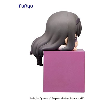 Puella Magi Madoka Magica Hikkake PVC Statue Homura Akemi 10 cm