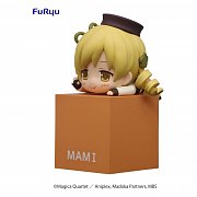 Puella Magi Madoka Magica Hikkake PVC Statue Mami Tomoe 10 cm