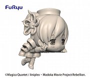 Puella Magi Madoka Magica Hikkake PVC Statue Mami Tomoe 10 cm