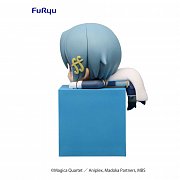 Puella Magi Madoka Magica Hikkake PVC Statue Sayaka Miki 10 cm