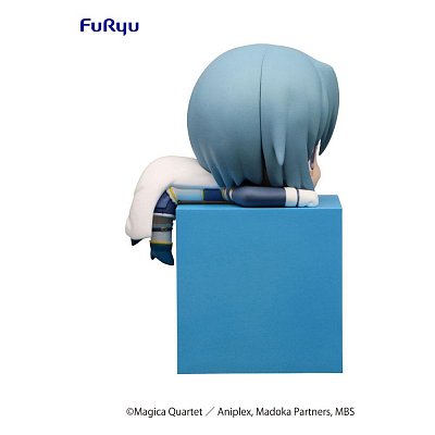 Puella Magi Madoka Magica Hikkake PVC Statue Sayaka Miki 10 cm