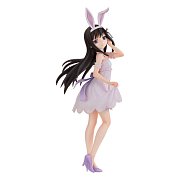 Puella Magi Madoka Magica The Movie Rebellion PVC Statue 1/4 Homura Akemi Rabbit Ears Ver. 42 cm