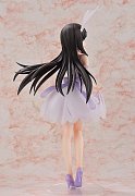 Puella Magi Madoka Magica The Movie Rebellion PVC Statue 1/4 Homura Akemi Rabbit Ears Ver. 42 cm