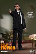 Pulp Fiction My Favourite Movie Actionfigur 1/6 Vincent Vega 30 cm --- BESCHAEDIGTE VERPACKUNG