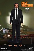 Pulp Fiction My Favourite Movie Actionfigur 1/6 Vincent Vega 30 cm --- BESCHAEDIGTE VERPACKUNG
