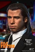 Pulp Fiction My Favourite Movie Actionfigur 1/6 Vincent Vega 30 cm --- BESCHAEDIGTE VERPACKUNG