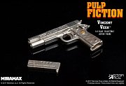 Pulp Fiction My Favourite Movie Actionfigur 1/6 Vincent Vega 30 cm --- BESCHAEDIGTE VERPACKUNG