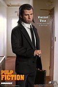 Pulp Fiction My Favourite Movie Actionfigur 1/6 Vincent Vega 30 cm --- BESCHAEDIGTE VERPACKUNG