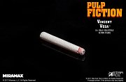 Pulp Fiction My Favourite Movie Actionfigur 1/6 Vincent Vega 30 cm --- BESCHAEDIGTE VERPACKUNG