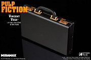 Pulp Fiction My Favourite Movie Actionfigur 1/6 Vincent Vega 30 cm --- BESCHAEDIGTE VERPACKUNG