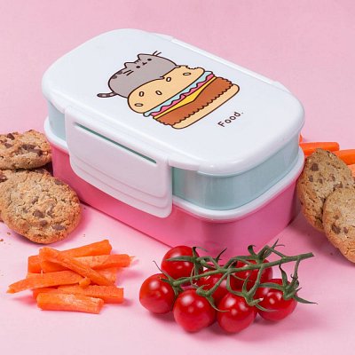 Pusheen Lunchbox Set