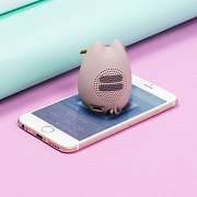 Pusheen Mini Bluetooth-Lautsprecher Pizza