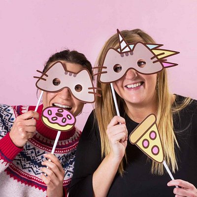 Pusheen Party Selfie Foto Kit