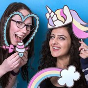 Pusheen Party Selfie Foto Kit